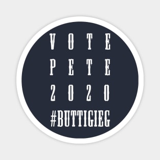 Vote Pete Buttigieg Magnet